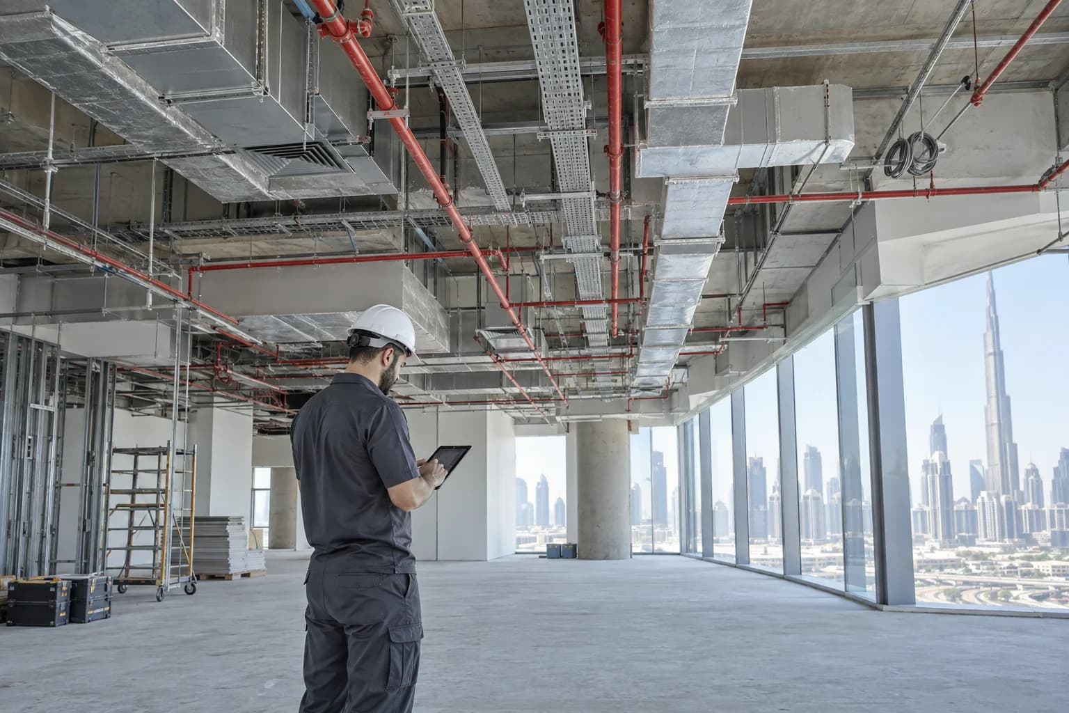 MEP Solutions