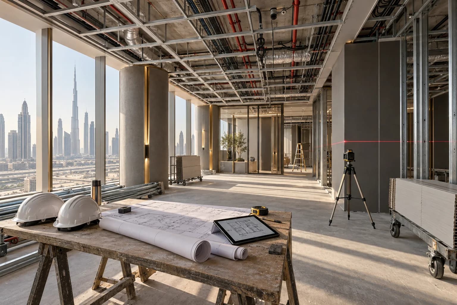 Fit-Out Solutions